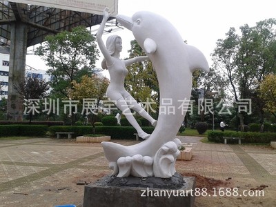 泡沫雕塑 玻璃钢彩绘动物雕塑 玻璃钢雕塑工厂 泡沫雕塑厂家