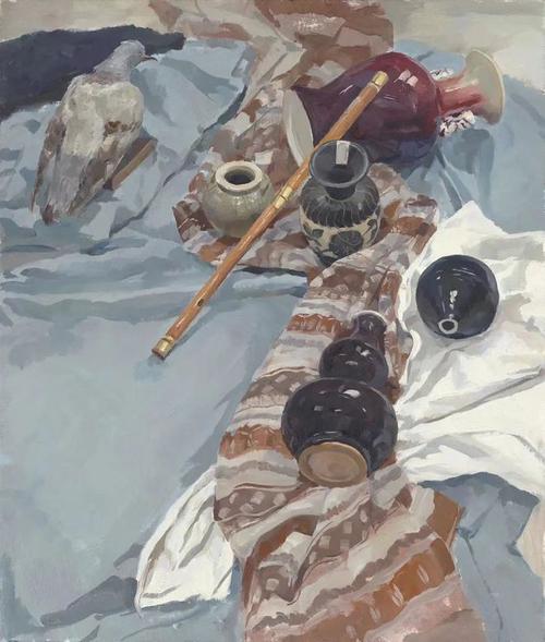 北京清央艺训画室央美高分卷丨央美学生优秀作品合集